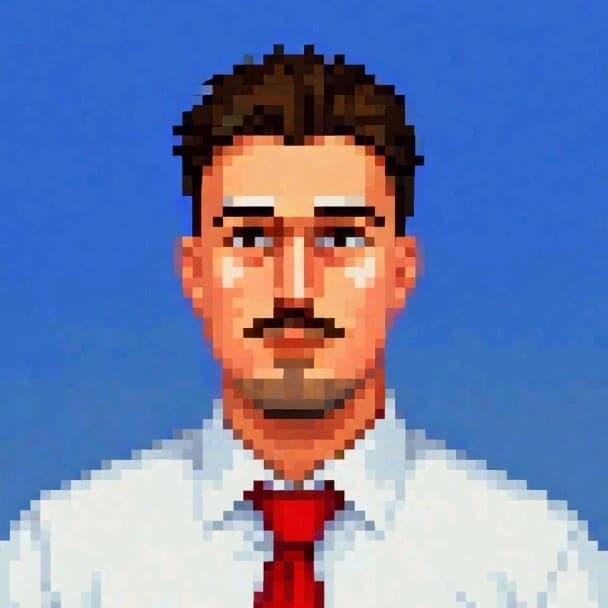 Portrait of Anas Figuigui
