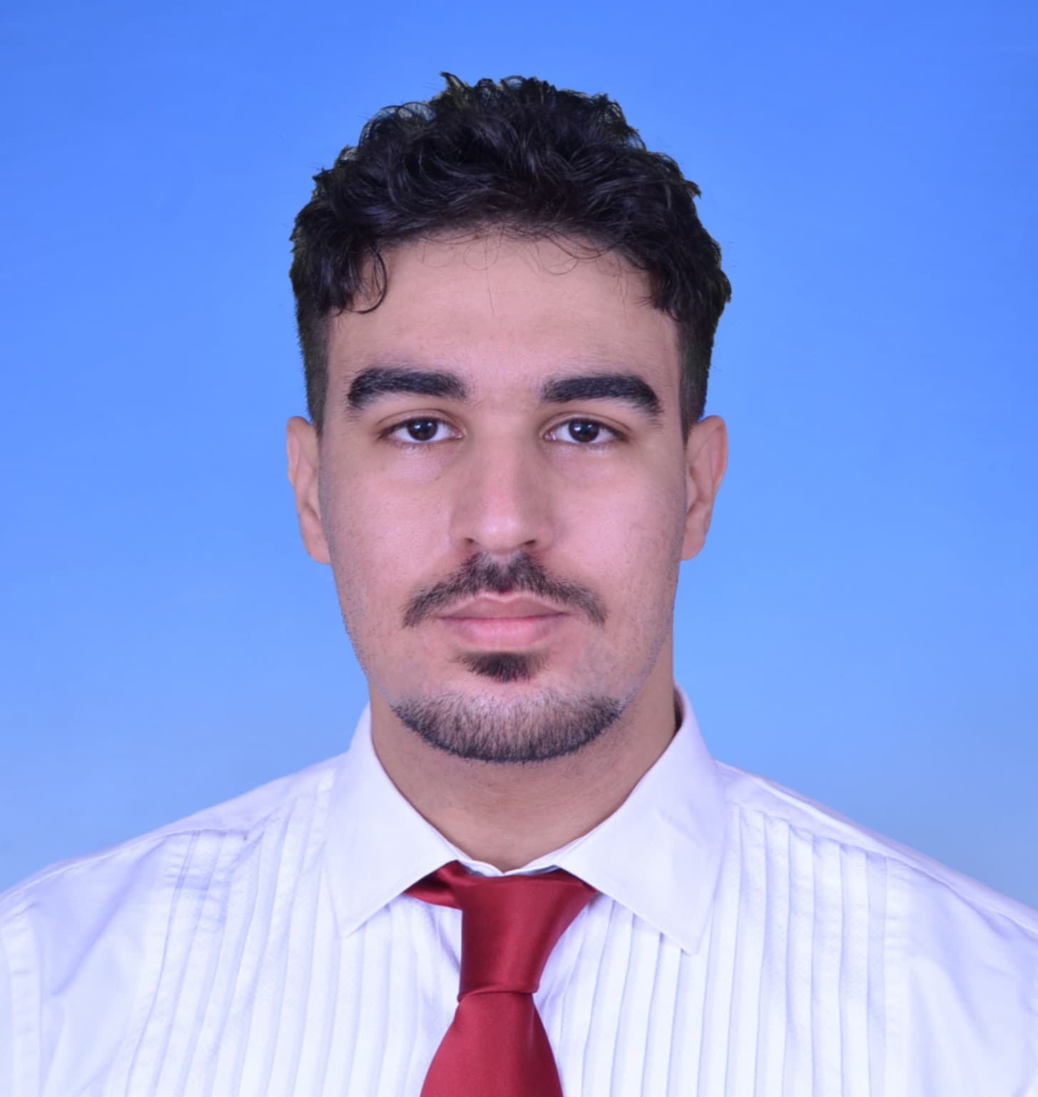 Anas Figuigui smiling