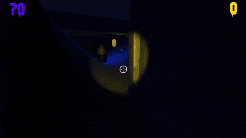 Capture d'écran du gameplay de Apocalypse Z