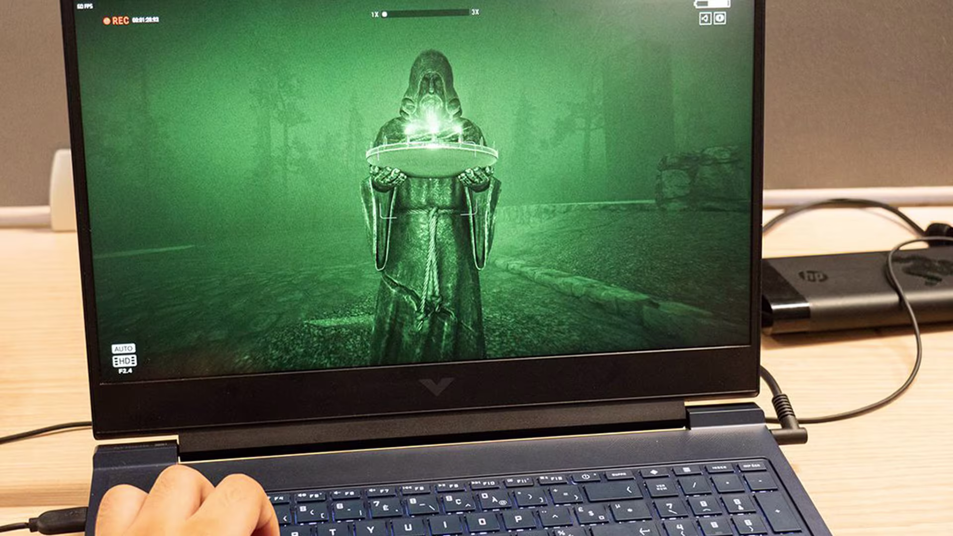 Lost In SalaColonia gameplay running during a playtest